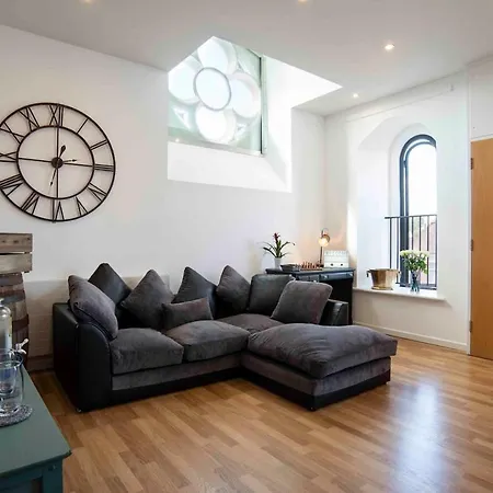 1800's Converted Church Apartment Bristol